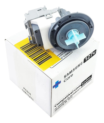 Bomba de Drenagem 127V